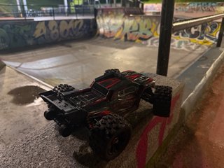 Coche RC Drift Salto 85km/h