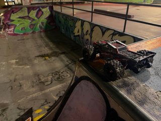 Coche RC Drift Salto 85km/h