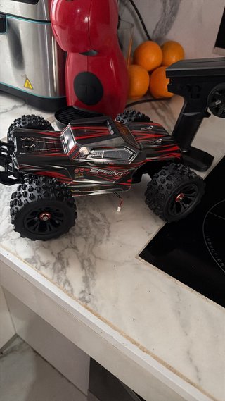 Coche RC Drift Salto 85km/h