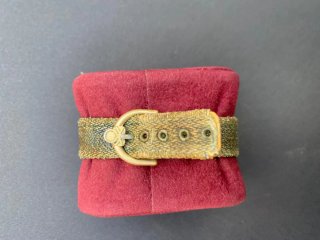 Reloj Cupillard Vintage Caballero Dorado