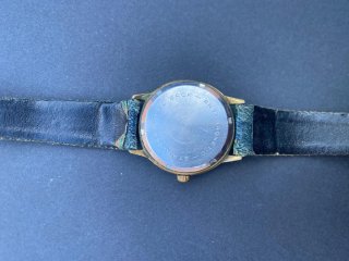 Reloj Cupillard Vintage Caballero Dorado