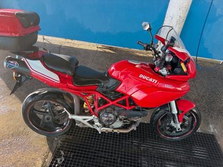 Ducati Multistrada 1000 DS