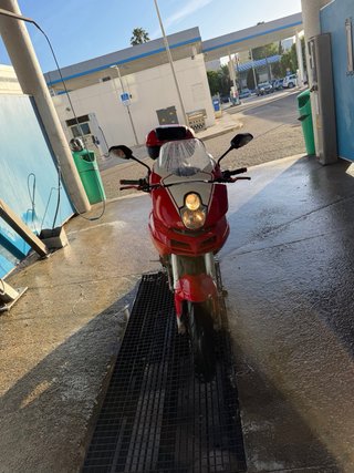 Ducati Multistrada 1000 DS