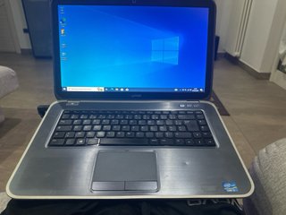 Dell Inspiron 15z 5523 i5 SSD 256GB 6GB RAM