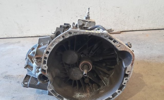 Renault pk4004 caja de cambios laguna iii 1091498