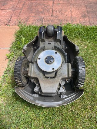 Robot cortacésped Husqvarna Automower 105