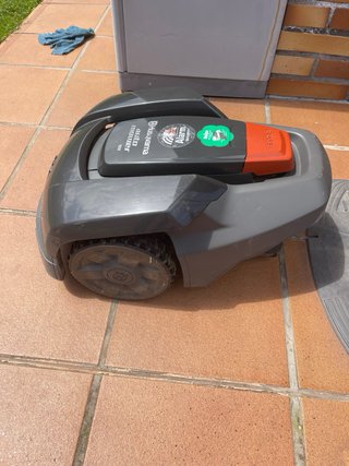 Robot cortacésped Husqvarna Automower 105