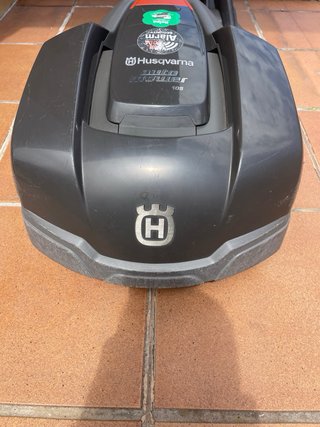Robot cortacésped Husqvarna Automower 105