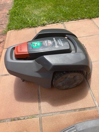 Robot cortacésped Husqvarna Automower 105