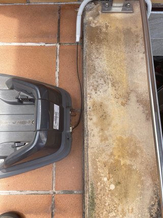 Robot cortacésped Husqvarna Automower 105
