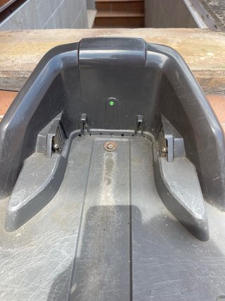 Robot cortacésped Husqvarna Automower 105