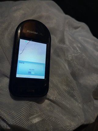 Nokia 7370 Negro