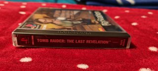 Tomb Raider: The Last Revelation PS1 PAL ITA