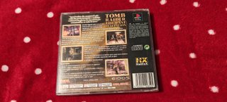 Tomb Raider: The Last Revelation PS1 PAL ITA