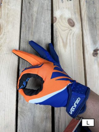 Guantes T-L Five Mxf4 Orange