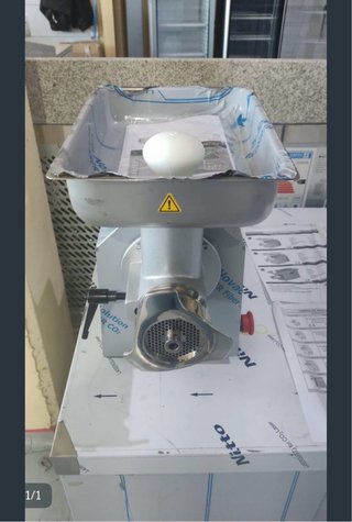 Picadora de carne industrial ‪+34 742 02 25 58‬