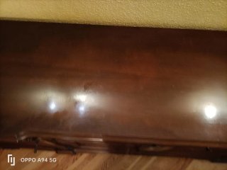 Aparador clásico de madera
