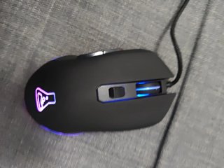 Teclado y Ratón Gaming G-LAB Combo MD7358