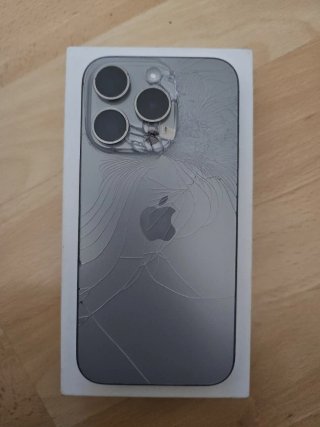 iPhone 15 Pro