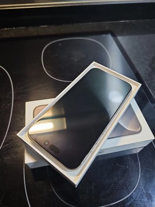 iPhone 15 Pro