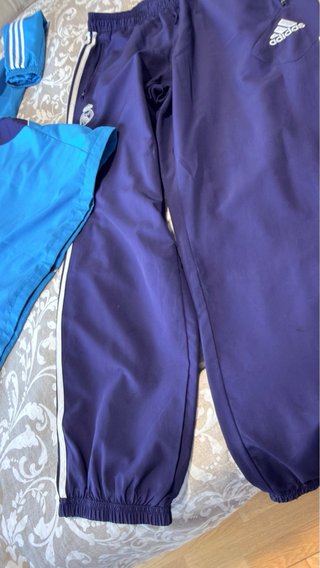 Chandal Real Madrid Adidas Talla 198/46-48