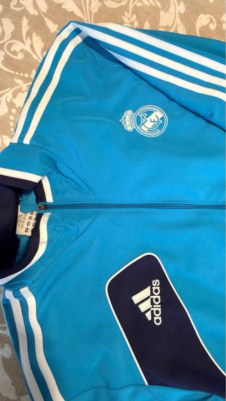 Chandal Real Madrid Adidas Talla 198/46-48