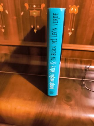 En busca del León Verde, Judith Merkle Riley.