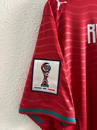 Camiseta Ronaldo 7 Portugal