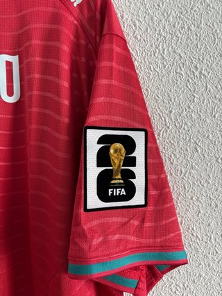 Camiseta Ronaldo 7 Portugal