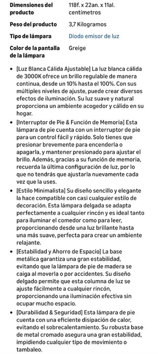 Lámpara LED de Madera intensidad Regulable