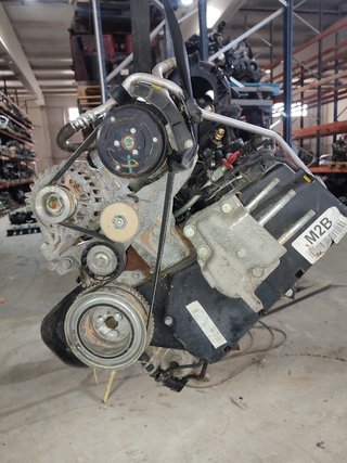 MOTOR COMPLETO FIAT 500 CABRIO (150) Collezione |