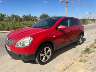 Nissan Qashqai 2008 1.5 dci 105cv.