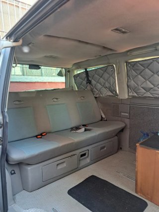 Volkswagen Multivan 2001