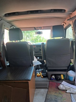 Volkswagen Multivan 2001