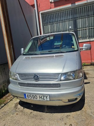 Volkswagen Multivan 2001