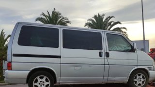 Volkswagen Multivan 2001