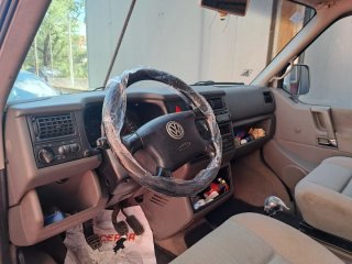 Volkswagen Multivan 2001