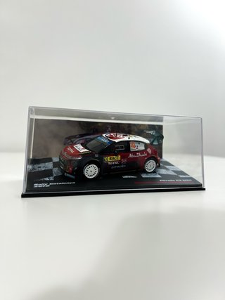 Maqueta Coche Rally 1/43 Citroën C3 WRC