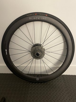 Ruedas Black Inc Forty Five