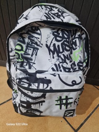 Zaino Seven Graffiti