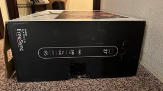 Monitor Gaming Alienware AW2720HF 27 240Hz
