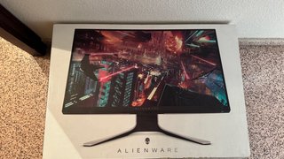 Monitor Gaming Alienware AW2720HF 27 240Hz