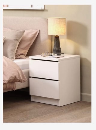 Cama Matrimonio Forja Blanca