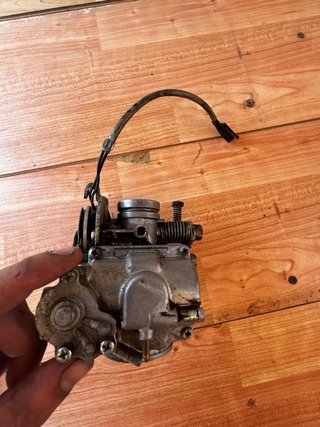 Carburador Yamaha Majesty 125cc