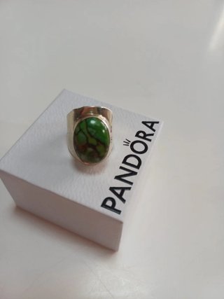 Anillo Plata 925 Artesanal talla 10 a 11