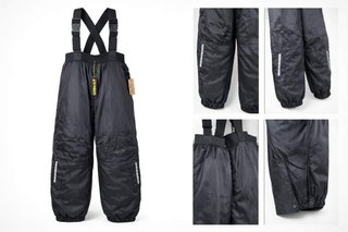 Pantalon T-XL Impermeable Para Moto Garibaldi 1