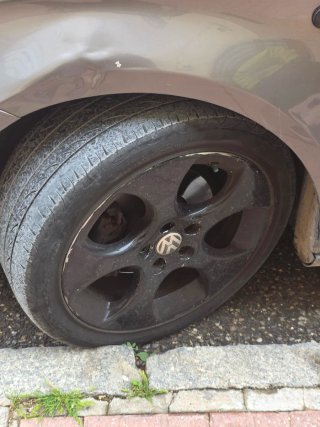 Llantas 17 Volkswagen GTI