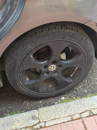 Llantas 17 Volkswagen GTI