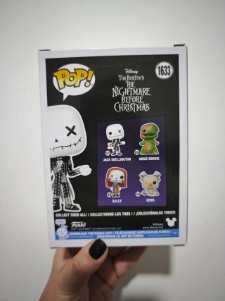 Funko Pop! Jack Skellington 1633