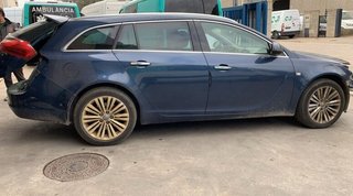 111763 colector admisión opel insignia berlina 2.0